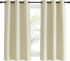 NICETOWN Kitchen Curtains, Short Curtains - Image 2