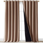 NICETOWN Extra Long Truly Blackout Drapes by NICETOWN