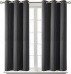 BGment Blackout Curtains for Bedroom by BGment