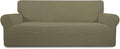 Easy-Going Stretch Oversized Sofa Slipcover 1-Piece Sofa Cover Furniture by Easy-Going