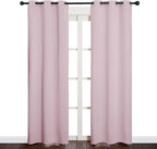 NICETOWN Blackout Draperies Curtains by NICETOWN