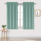 DWCN Blackout Curtains for Living Room Thermal Insulated, Energy Saving & Noise by DWCN