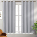 BGment Room Darkening Curtains for Bedroom by BGment