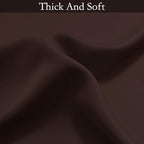 SimpleHome Ombre Room Darkening Curtains - Image 7