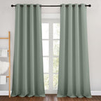 NICETOWN Blackout Living Room Curtains 90 inches Long by NICETOWN