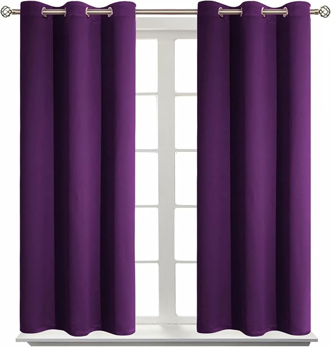 BGment Blackout Curtains for Bedroom by BGment