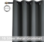 Yakamok Extra Wide Blackout Curtain - Image 5