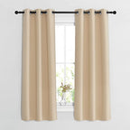 NICETOWN Blackout Curtain Panels by NICETOWN