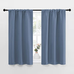 NICETOWN RV Blackout Curtains for Camper Windows, Short Blackout Curtains & by NICETOWN
