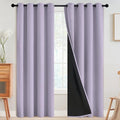 SimpleHome 100% Blackout Curtains by SimpleHome