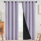 SimpleHome 100% Blackout Curtains by SimpleHome