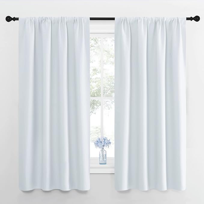 NICETOWN Bedroom Curtain Panels by NICETOWN