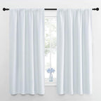 NICETOWN Bedroom Curtain Panels by NICETOWN