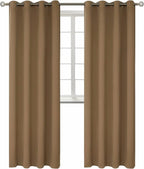 BGment Blackout Curtains for Bedroom by BGment