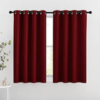 NICETOWN Blackout Draperies Curtain Panels by NICETOWN