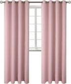 BGment Room Darkening Curtains 95 Inches Long by BGment