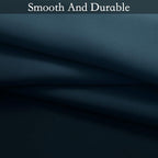 SimpleHome Ombre Curtains 52 x 63 Inch - Image 5
