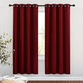 NICETOWN Blackout Curtain Panel Grommet by NICETOWN
