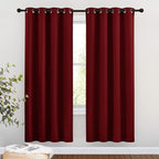 NICETOWN Blackout Curtain Panel Grommet by NICETOWN