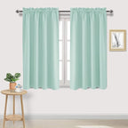 DWCN Blackout Curtains for Living Room Thermal Insulated, Energy Saving & Noise by DWCN