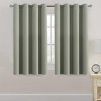 H.VERSAILTEX Blackout Curtain for Living Room Thermal Insulated Window by HVERSAILTEX