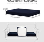 Outdoor Cushion Covers Set, Replacement - Image 2
