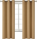 BGment Blackout Curtains for Living Room by BGment
