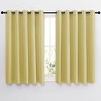 NICETOWN Room Darkening Curtains and Drapes by NICETOWN