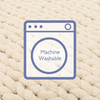 Bigacogo Chunky Knit Throw Blanket - Image 7