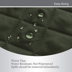 Easy-Going Oversized Chair Sofa Slipcover Reversible Sofa Cover Water Resistant - Image 4