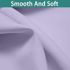 Yakamok 63 Inch Length 100% Blackout Curtains - Image 7