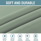 H.VERSAILTEX Blackout Curtain for Living Room Thermal Insulated Window - Image 4
