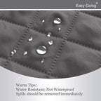 Easy-Going Reversible Loveseat Couch Cover - Image 5