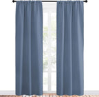 NICETOWN Blackout Curtains Window Draperies - Image 2