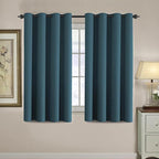 H.VERSAILTEX Blackout Curtain for Living Room Thermal Insulated Window by HVERSAILTEX