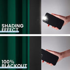 SimpleHome 100% Blackout Curtains - Image 3