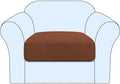 H.VERSAILTEX Stretch Couch Cushion Covers Individual Seat Sofa Chair Slipcovers by HVERSAILTEX