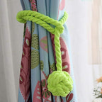 Melaluxe 2 Pack Curtain Tiebacks - Image 2