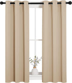 NICETOWN Room Darkening Curtain Panels - Image 2