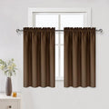 DWCN Blackout Curtains for Living Room Thermal Insulated, Energy Saving & Noise by DWCN