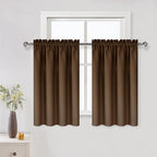 DWCN Blackout Curtains for Living Room Thermal Insulated, Energy Saving & Noise by DWCN