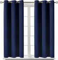 BGment Blackout Curtains for Bedroom by BGment