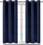 BGment Blackout Curtains for Bedroom by BGment