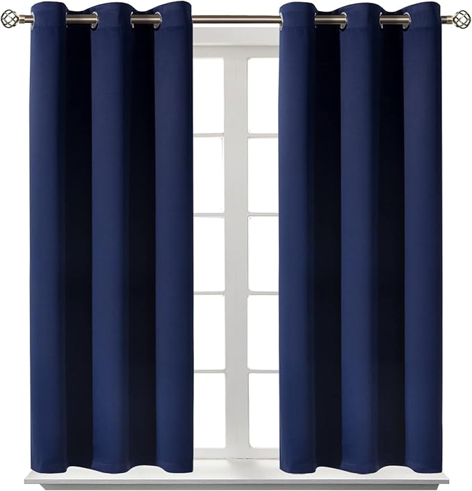 BGment Blackout Curtains for Bedroom by BGment