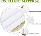 NICETOWN Draperies Curtains Panels, Blocking Out 50% Sunlight Window Treatment - Image 5