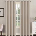 H.VERSAILTEX Blackout Curtain for Living Room Thermal Insulated Window by HVERSAILTEX