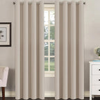 H.VERSAILTEX Blackout Curtain for Living Room Thermal Insulated Window by HVERSAILTEX