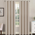 H.VERSAILTEX Blackout Curtain for Living Room Thermal Insulated Window by HVERSAILTEX