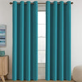 H.VERSAILTEX Blackout Curtain for Living Room Thermal Insulated Window by HVERSAILTEX