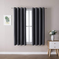 ChrisDowa Grommet Blackout Curtains by ChrisDowa